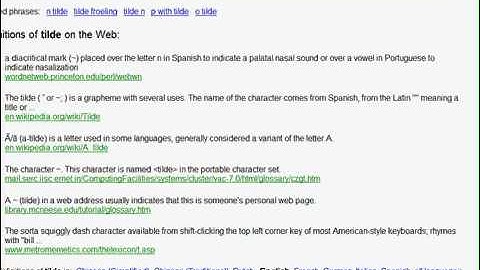 21 Tips to better search results on Google part 2