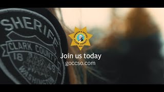 Join Our Team. Go CCSO.