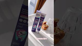 Shopee haul pasta gigi anak dan bayi  Expert care nutrishine | Pasta gigi anak