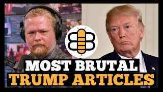 Has The Babylon Bee Ever Gone After Trump?