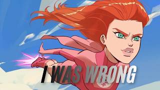 I was WRONG about Atom Eve... | Invincible VS Open Beta