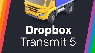 Transmit 5: Dropbox  (Japanese Subtitled)