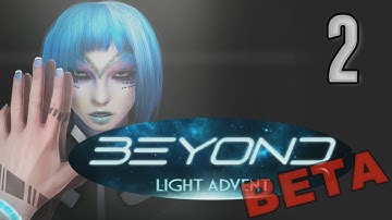 Beyond: Light Advent [02] w/YourGibs - Beta Survey Demo - Part 2