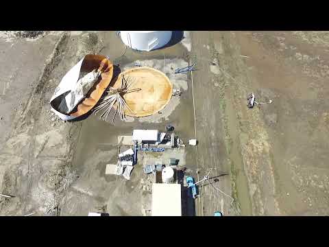Vídeo: Por que o tanque de água de lemore explodiu?