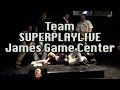 Team superplaylive  james game center pau septembre 2013