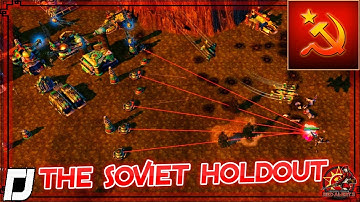 Epic War Mod , Red Alert 3 | The Soviet Line of Defence