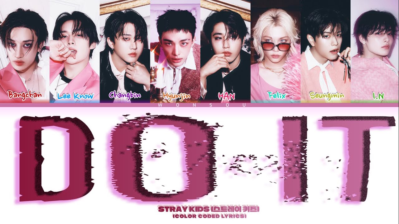 Preview] Stray Kids (스트레이 키즈) 