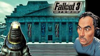 Fallout 3 Прохождение | Ищу Декларацию Независимости Америки #18
