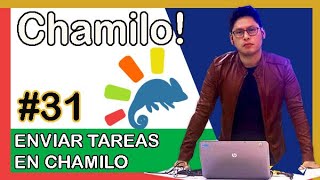 🏅 31 How to Submit Assignments in the Chamilo Virtual Classroom 🧏‍♂️ 【 Chamilo Virtual Classrooms...