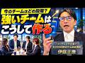 強いチームはこうして作る ｜チームの成長4段階と上司がやるべきこと （元リクルート　全国営業一位　研修講師直伝）
