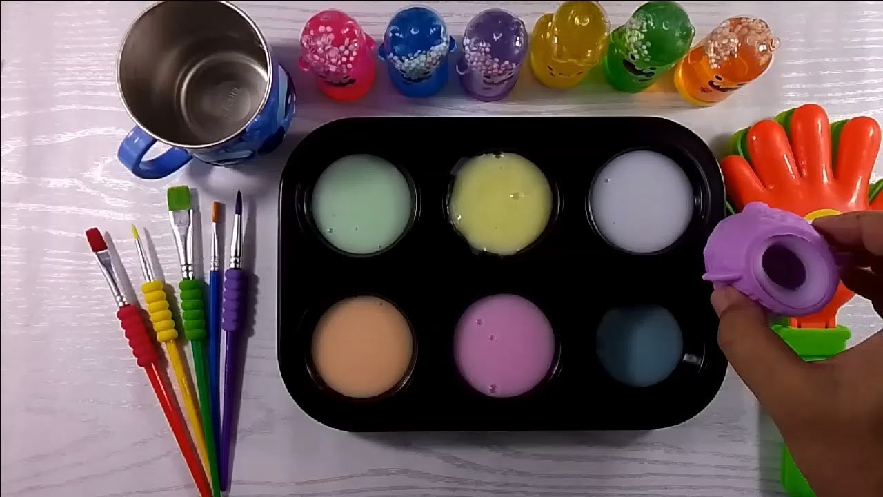 Satisfying Slime ASMR Videos | Soft Slime Play for Relaxation and Sleep 631