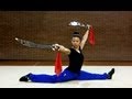 Jade xu  double sword