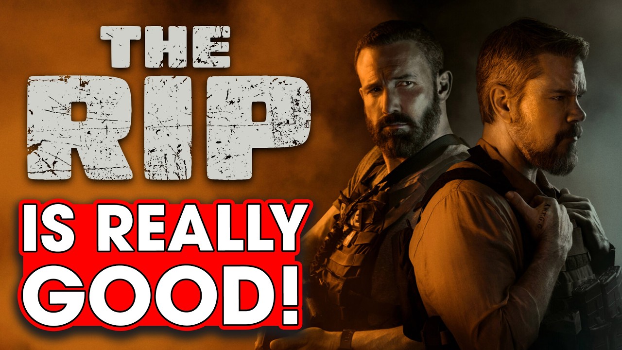 Rip Relly The Rip is Really Good! - Hack The Movies - YouTube