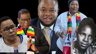 Who Is Kuda Mnangagwa's Mother? The Untold Secret Of Zimbabwe's First Family 