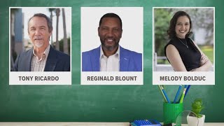 Three new faces joining the Duval County School Board
