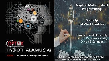 HAI - Applied Mathematical Programming. Start-Up Real-World Problems