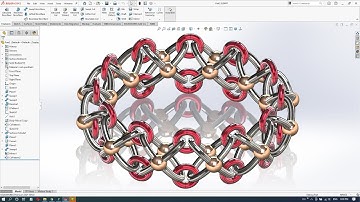 Vẽ Vòng Tay Với Solidworks - Phần 1/2