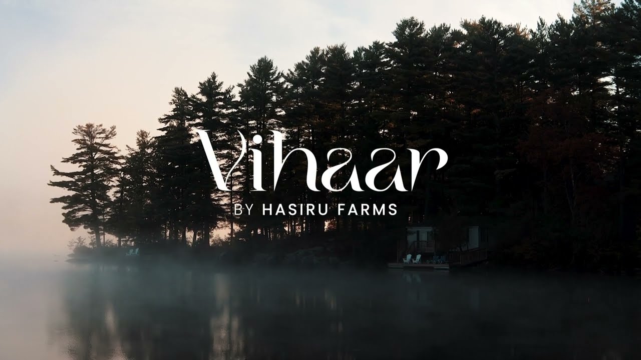 Introducing Vihaar by Hasiru Farms
