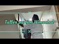 Himachal Pradesh TOUGHENED GLASS fitting // part 2//full video//Suraj glass co.// #surajglassco