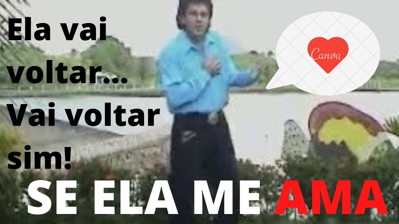 José Orlando - Se ela me ama