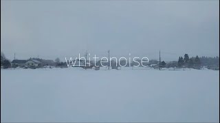 whitenoise. / 初音ミク
