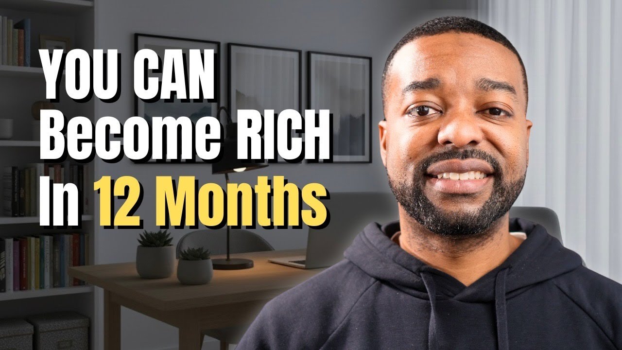 How to Change Your Financial Life in 12 Months - YouTube