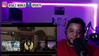 Jelly Roll - Wheels Fall Off (Live) *SAL TV REACTIONS *