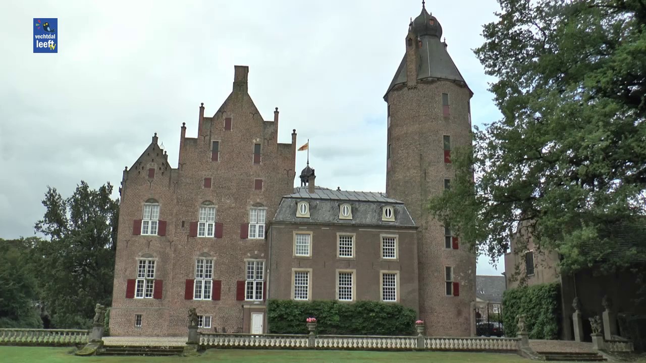 Aankondiging Open Monumentendag op kasteel Rechteren