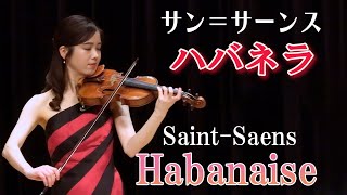 Saint-Saens Habanera