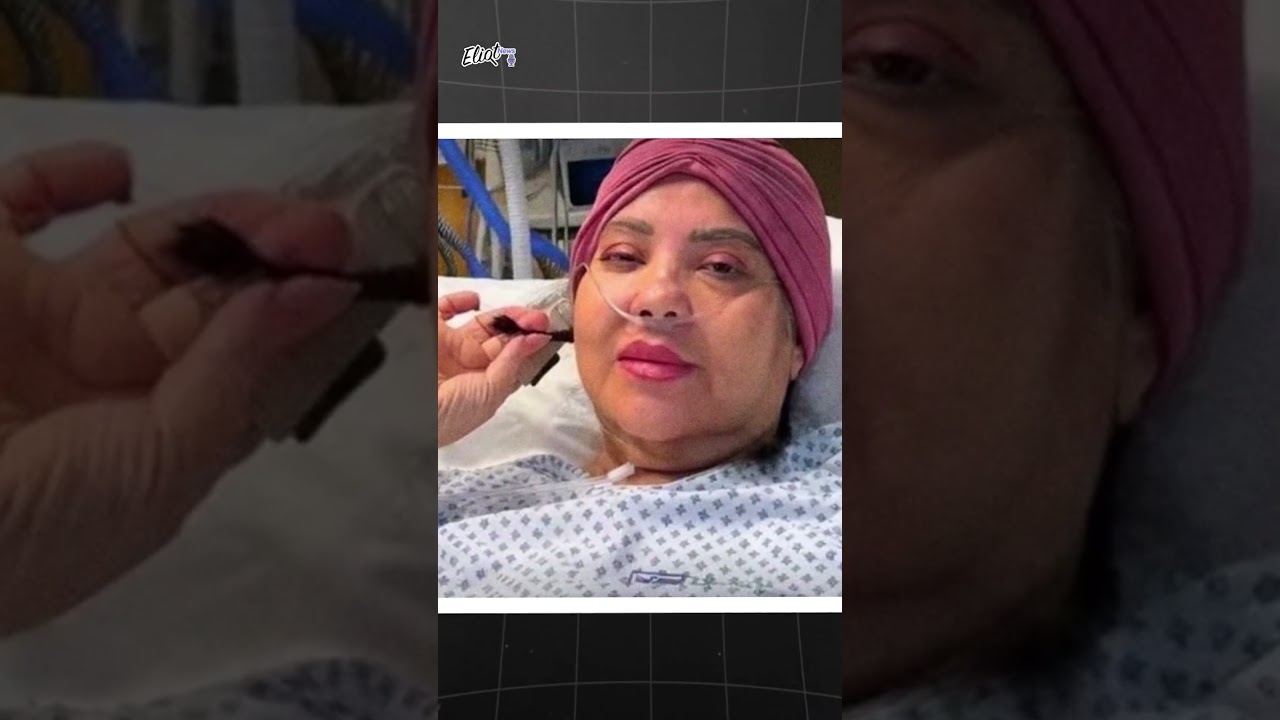 ¿SE CONFIRMA EL FALLECIMIENTO DE MARY MARTÍNEZ, MAMÁ DE STEFANY Y KIMBERLY LOAIZA?