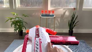 Nerf Ultra Speed Full Auto - 420Rpm