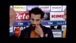 كيف تعلم محمد صلاح الانجليزية ؟