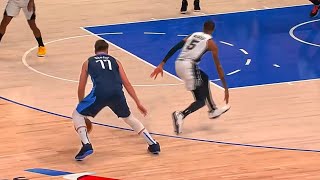 5 Minutes of Luka Doncic embarrassing your favourite players!