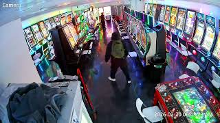 Three arrested after allegedly robbing a Spin 2 Win, firing gun in establishment