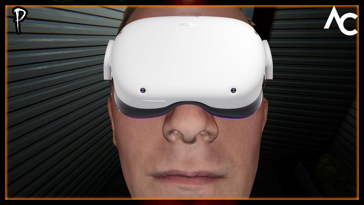 SPOOKJAGEN IN VR! | Phasmophobia [E17]