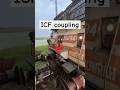 #shorts ICF coupling in trains #shortsfeed #ytshorts #travel #train #ytviral #shortvideos #shorts