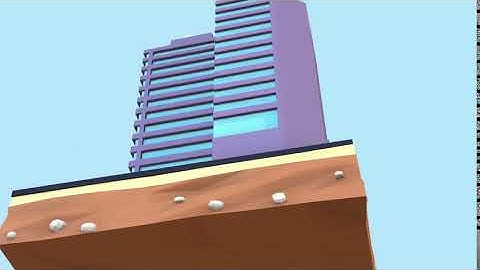 3d lowpoly building - icon AntonMoek