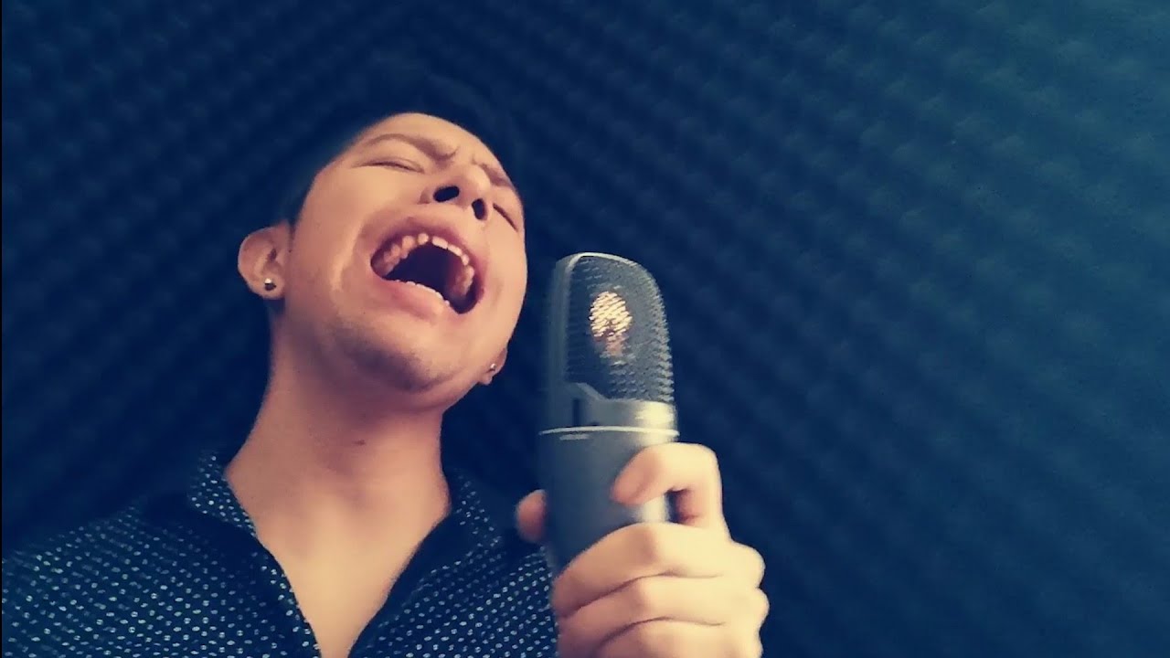 Daniel yabràn - Antes de ti (Cover ,  Mon Laferte) #monlaferte #cover #antesdeti