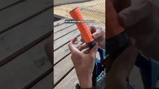 Como Trocar Beach Tennis Overgrip?