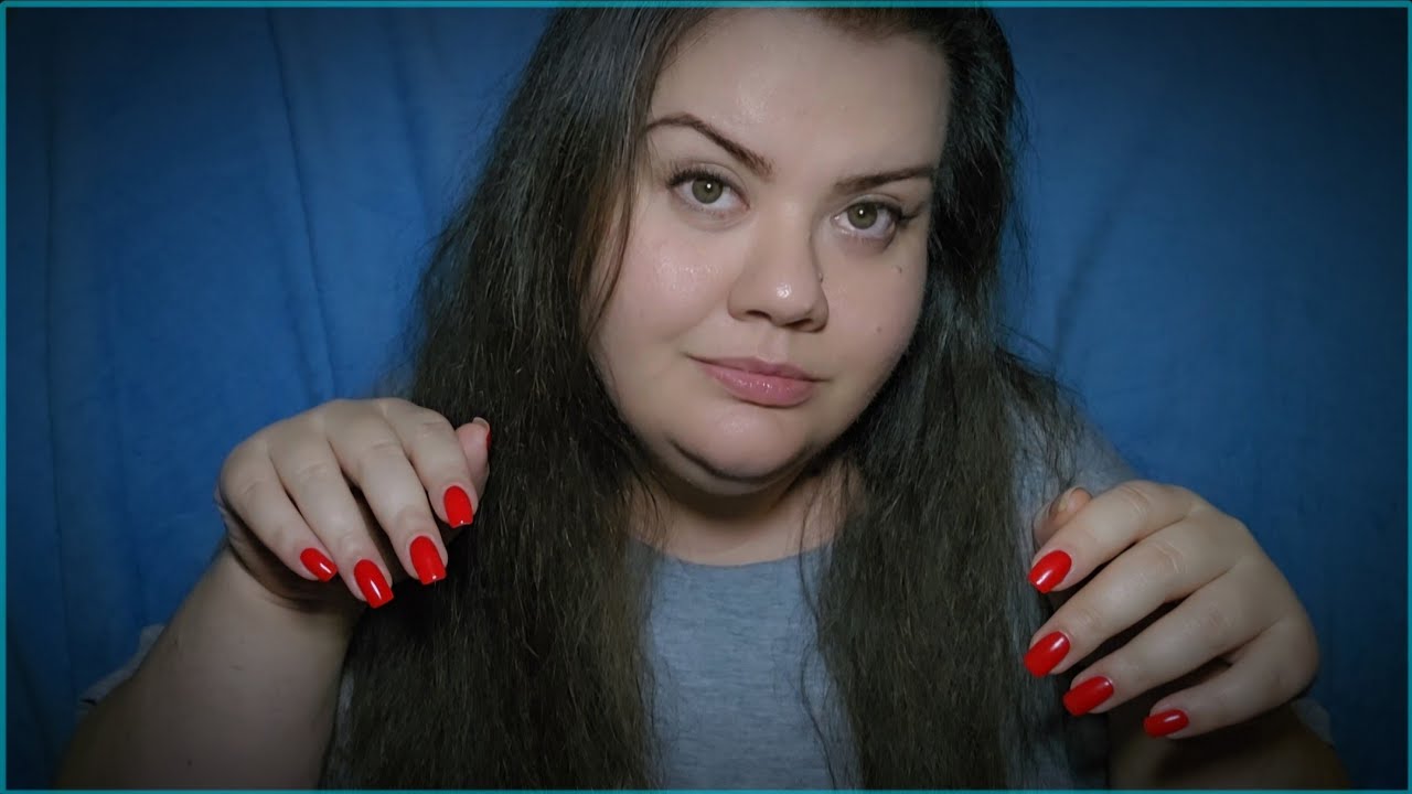 АСМР Массаж тела. Массаж рук asmr.
