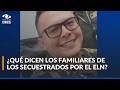 “Mi hijo era la alegría de la casa”: habla madre de policía secuestrado por el ELN