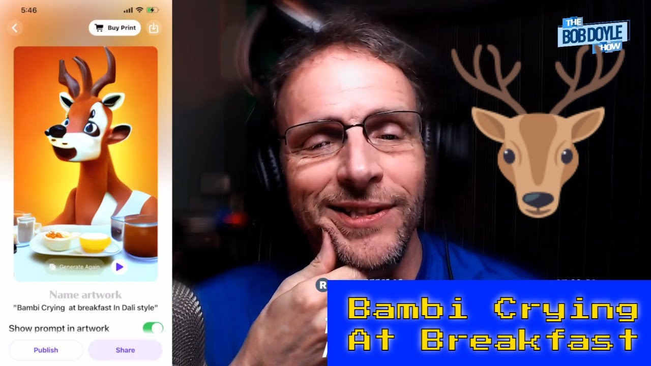 The Wombo Dream Realistic style is a game-changer!