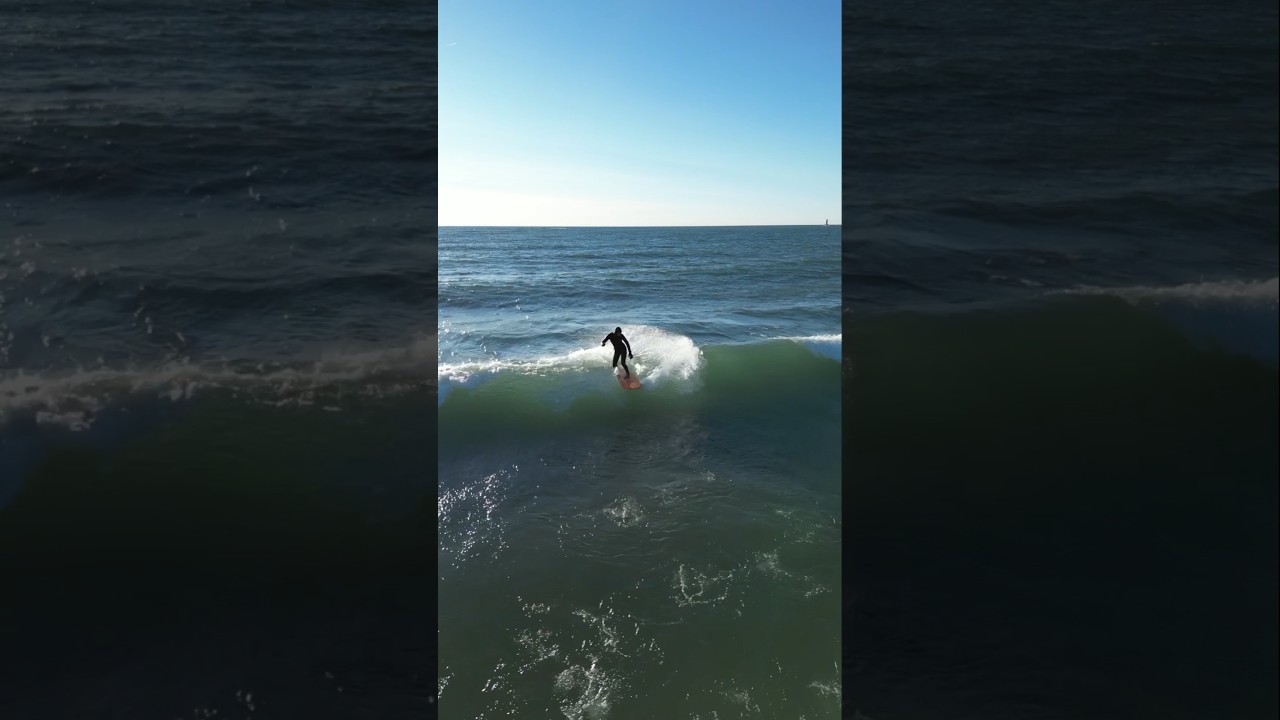 North Point Sheboygan, EOS Surf Drone Footage 