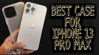 Best Case For Apple Iphone 13 Pro Max Shockproof Case Military-Grade Case