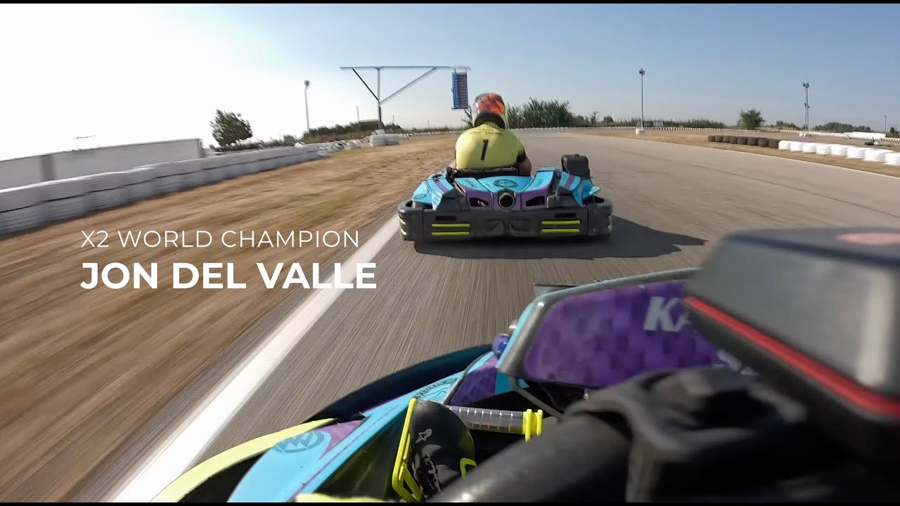 Karting with friends - Karting Sevilla