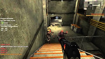 Combat arms eu (Free Running)