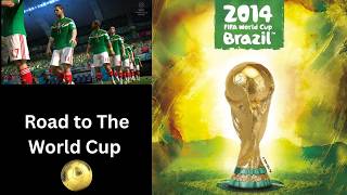 ASMR - Road to the 2014 FIFA World Cup Qualifiers (Xbox 360) ⚽😴 - Bumpy Start to The Campaign screenshot 3