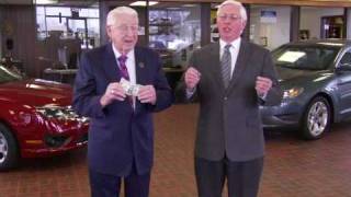 Save BIG Money at McMullen Ford
