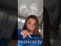 Elle a vu la semelle