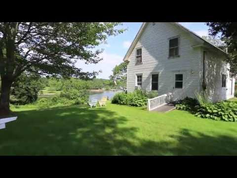 37 Lobster Cove Road, Boothbay Harbor, ME home video tour